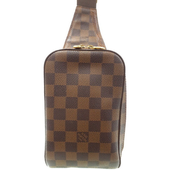 Louis Vuitton Geronimos Body Damier Bag - Picture 1 of 8